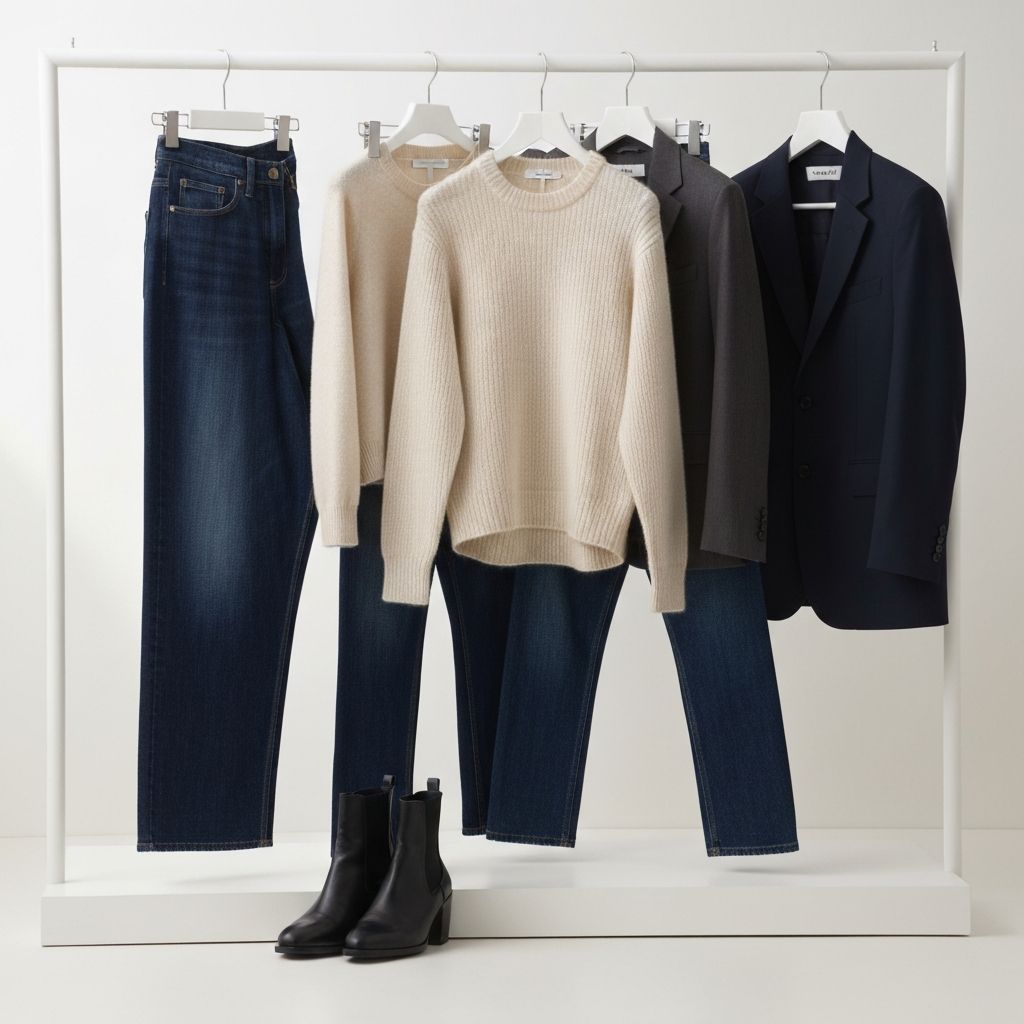 The Permanent Wardrobe